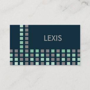 Lexis Business Cards