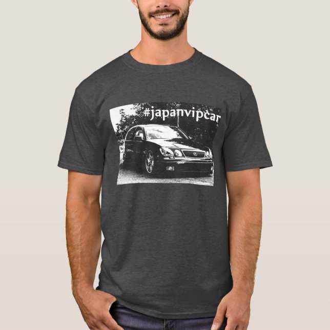 Lexus GS430 T-Shirt (Front)