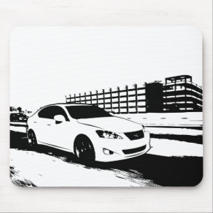 Lexus IS350 Mouse Mat