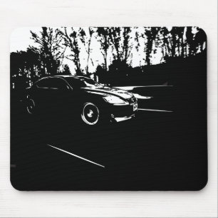 Lexus IS350 Mouse Mat
