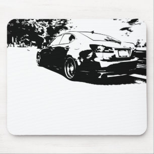Lexus IS350 Mouse Mat
