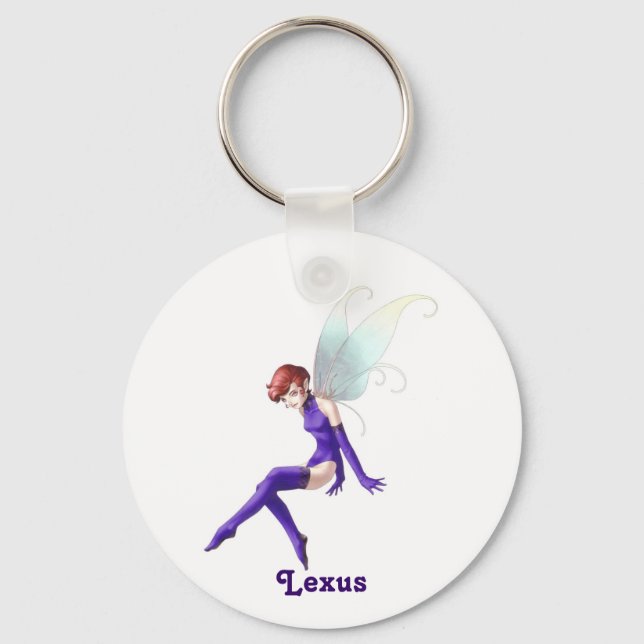Lexus - Keychain (Front)