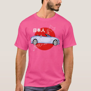 Lexus SC430 Side View T-Shirt