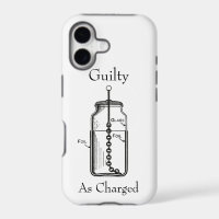 Leyden Jar Guilty as Charged