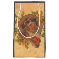 Leyendecker Father Christmas Antique Victorian