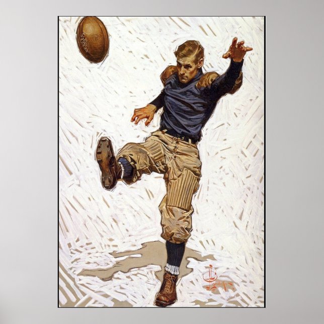 LEYENDECKER POSTER (Front)