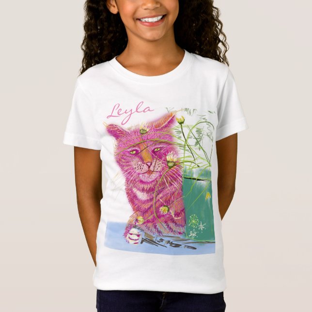 leyla T-Shirt (Front)