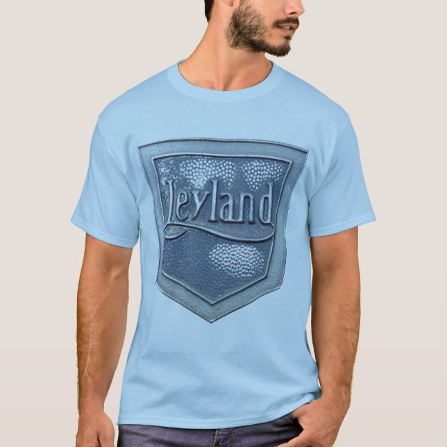 Leyland T-Shirt (Front)