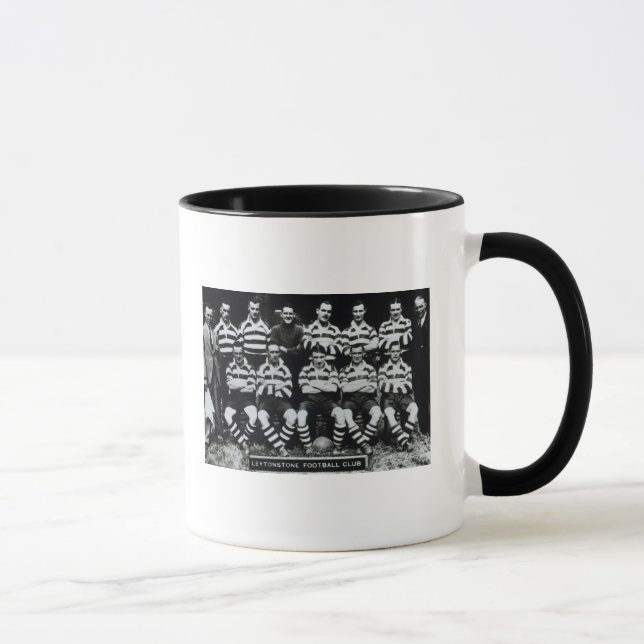 Leytonstone Football Club, c.1935 Mug (Right)