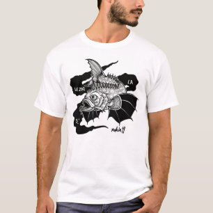 Lezar the Sabl's Man T-shirt