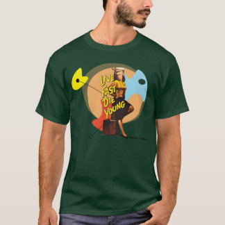 LF Die Young Vintage Movie Collection T-Shirt