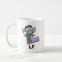 Lf Funny Letter L Pun