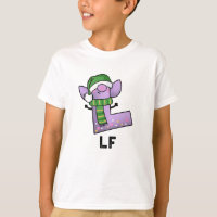 Lf Funny Letter L Pun