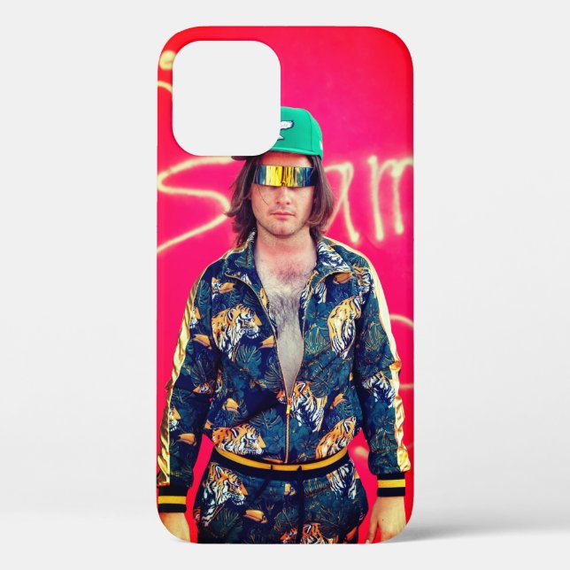 LFFL Shame iPhone 12 Case (Back)