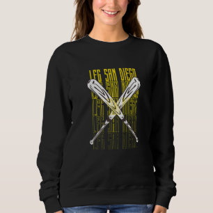LFGSD Baseball fan San Diego Sports LFG SD Let's G Sweatshirt