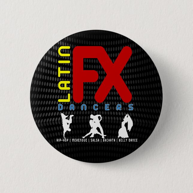 LFX Colour Button (Retro 2009) (Front)