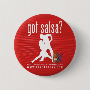 LFX Dancers Button Got Salsa FX