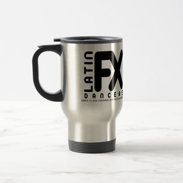 LFX Travel Mug (Left)
