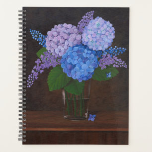 Lg Planner - Hydrangeas/Buddleia