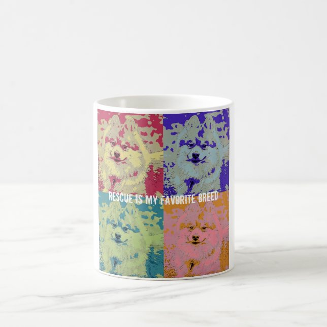 LGAR "Rescue" Mug (Center)