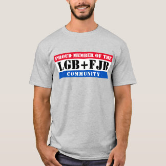 LGB FJB LGBFJB LGB+FJB T-Shirt