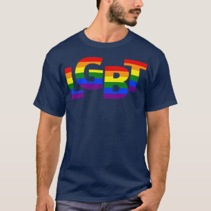 LGBT13 T-Shirt