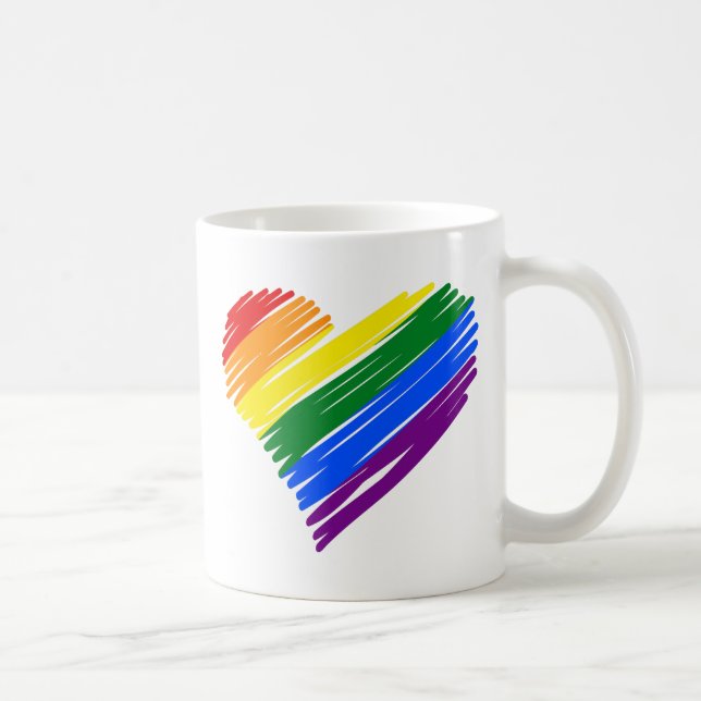 lgbt16 coffee mug (Right)