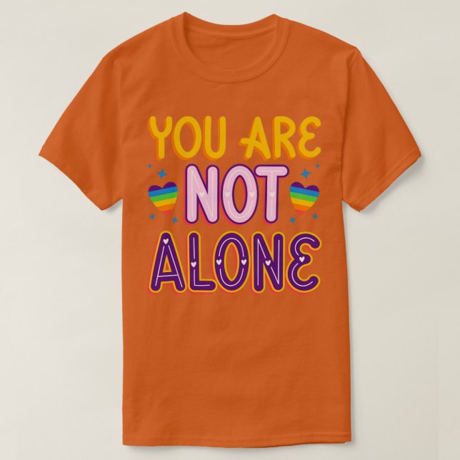 lgbt5 T-Shirt (Design Front)