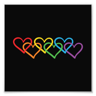 lgbt 19 photo print
