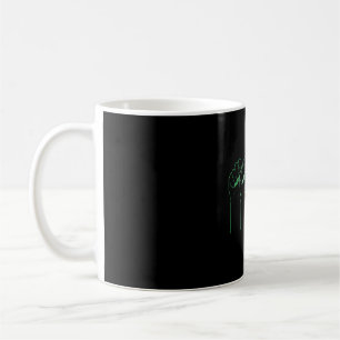 LGBT Abrosexual Fist LGBTQ Gift Abrosexual Coffee Mug