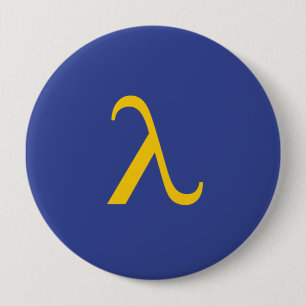 LGBT Activism 10 Cm Round Badge