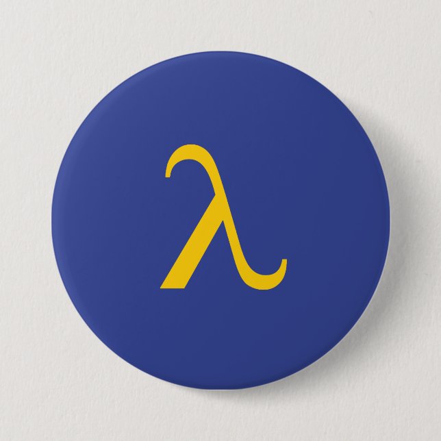 LGBT Activism 7.5 Cm Round Badge (Front)