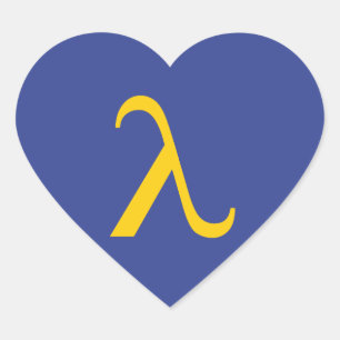 LGBT Activism Heart Sticker