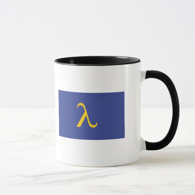 LGBT Activism Mug (Right)