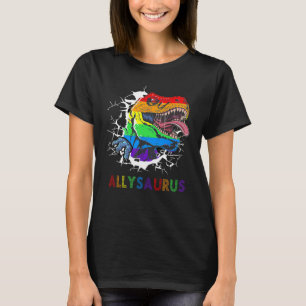 LGBT Ally Surus Be Kind Gay Rainbow  LGBTQ  Idea T-Shirt