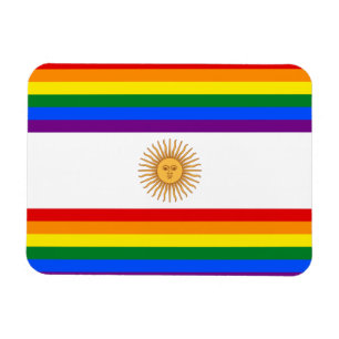 LGBT Argentina Magnet