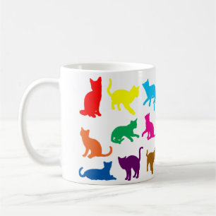 LGBT Cats Coffee Mug