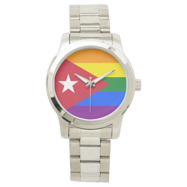 LGBT Cuba Watch (Front)