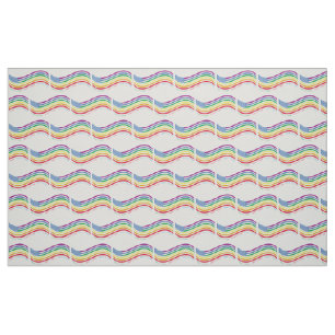 LGBT flag Fabric