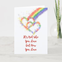 Lgbt Gay Lesbian Congratulations on Coming Out    