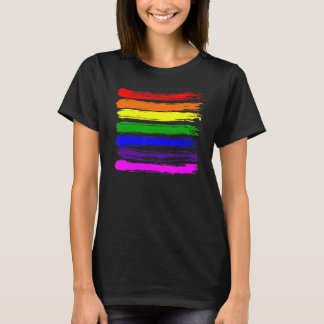 Lgbt Gay Pride Flag   Gay Pride 2022 1 T-Shirt