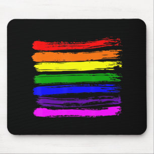LGBT Gay Pride Flag Gay Pride 2022 Mouse Mat