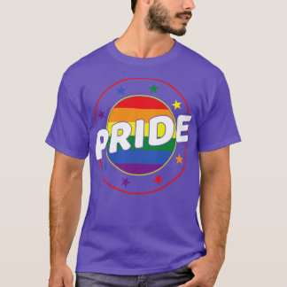 LGBT Gay Pride Lesbian Pride LGBTQ T-Shirt
