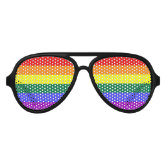 Rainbow aviator sunglasses best sale