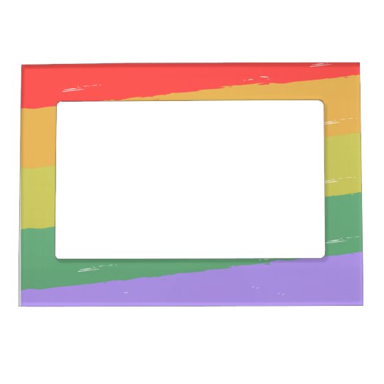Lgbt Pride Rainbow Frame Zazzle Co Uk - Pride Photo Frame Lgbt Pride Rainbow Frame Zazzle Co Uk - Pride Photo Frame