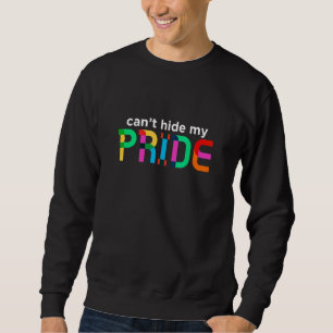 Lgbt Gay Pride Women Men Apparel Gay Lesbian Pride Sweatshirt