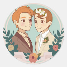LGBT Gay Wedding