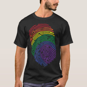 LGBT Heartbeat - LGBT Outfit LGBT Pride LGBT Rainb T-Shirt
