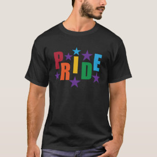 LGBT Human Rights LGBT Pride Rainbow Gay Lesbian T-Shirt