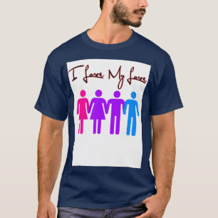 LGBT I love my love because I know My love loves m T-Shirt